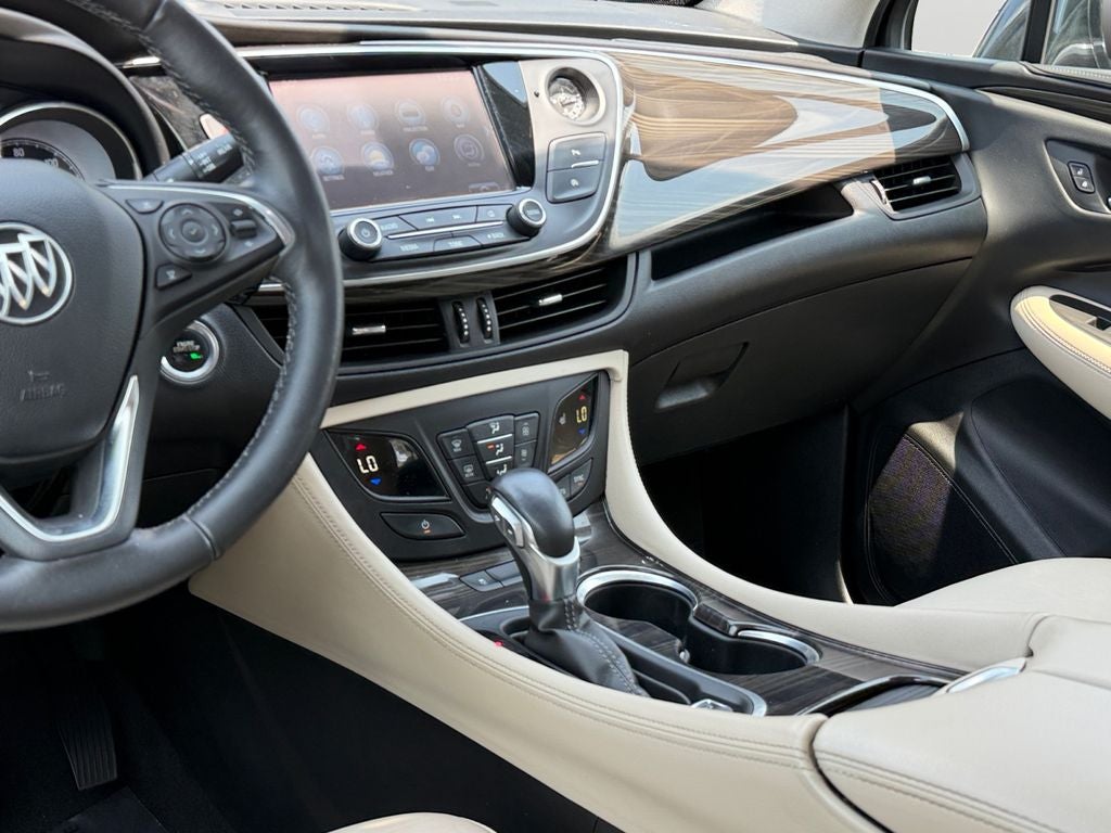 2019 Buick Envision Essence