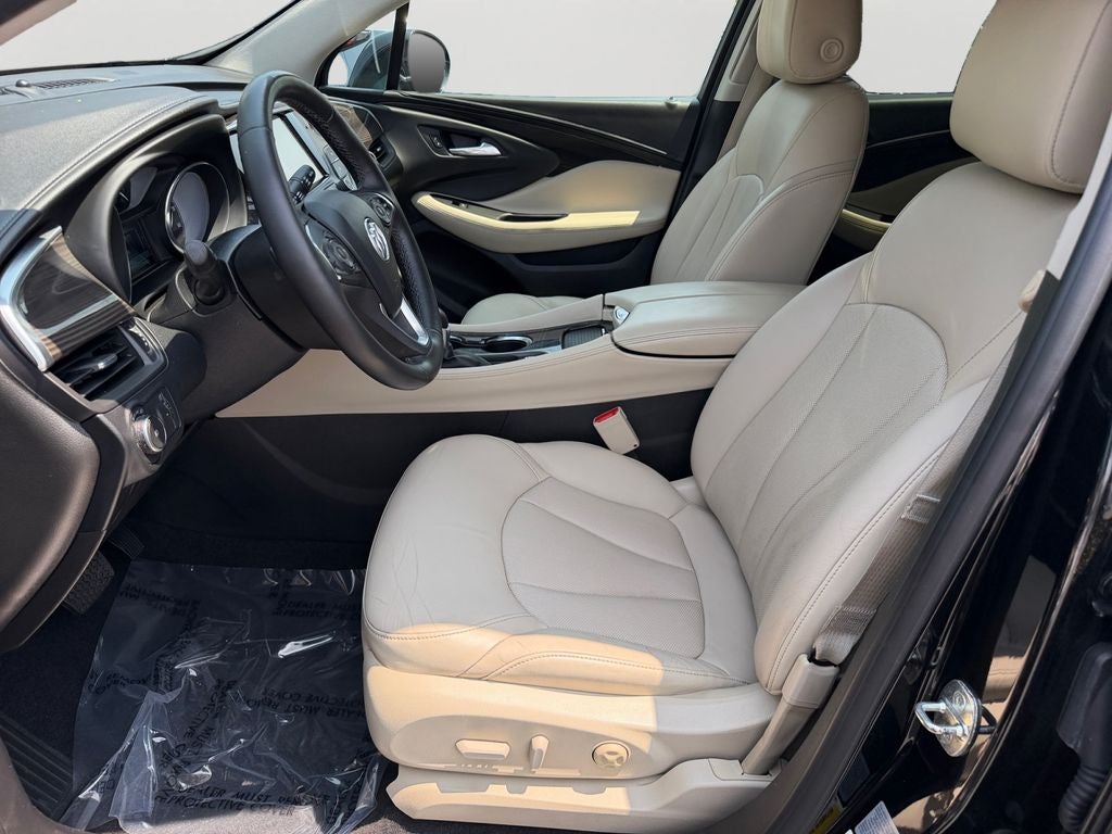 2019 Buick Envision Essence