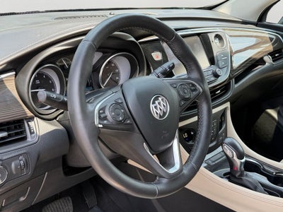 2019 Buick Envision Essence