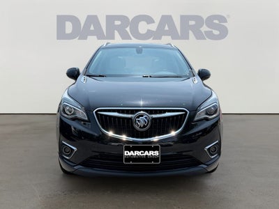 2019 Buick Envision Essence
