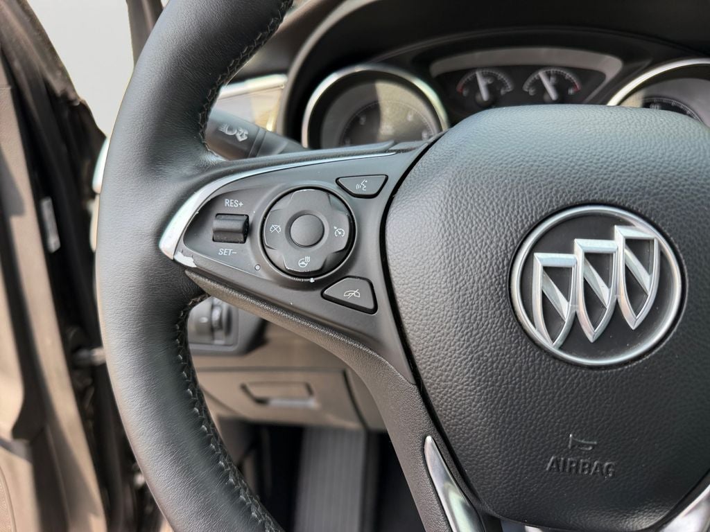 2019 Buick Envision Essence