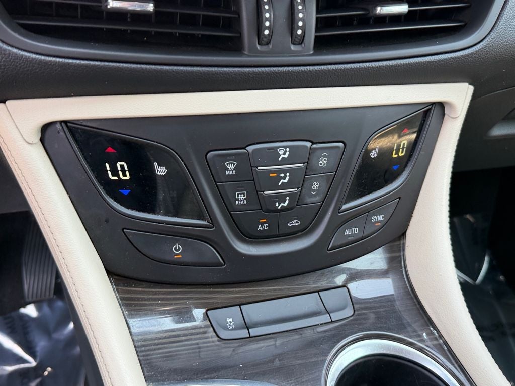 2019 Buick Envision Essence