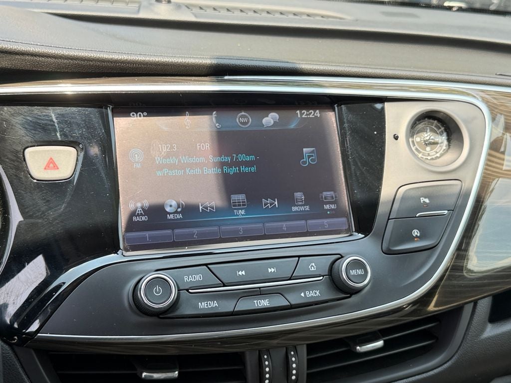 2019 Buick Envision Essence