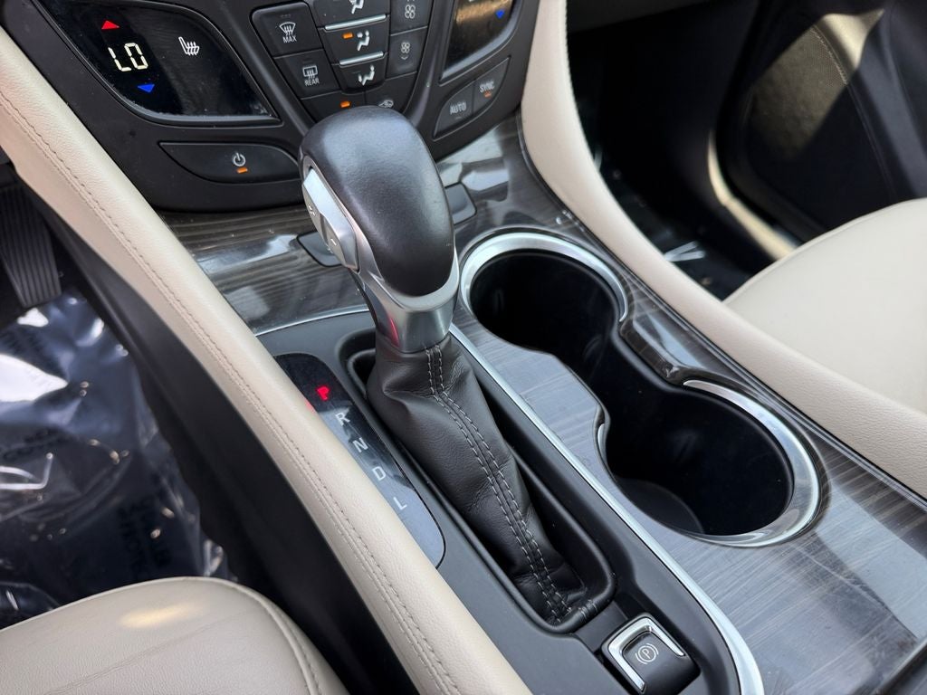 2019 Buick Envision Essence
