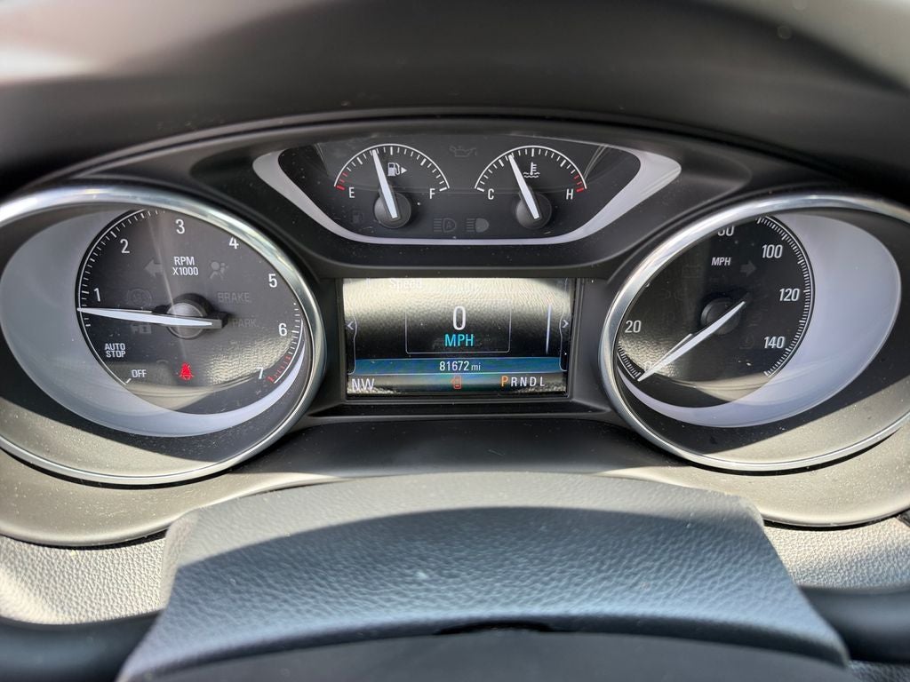 2019 Buick Envision Essence
