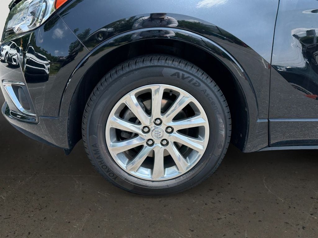2019 Buick Envision Essence