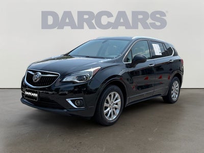 2019 Buick Envision Essence