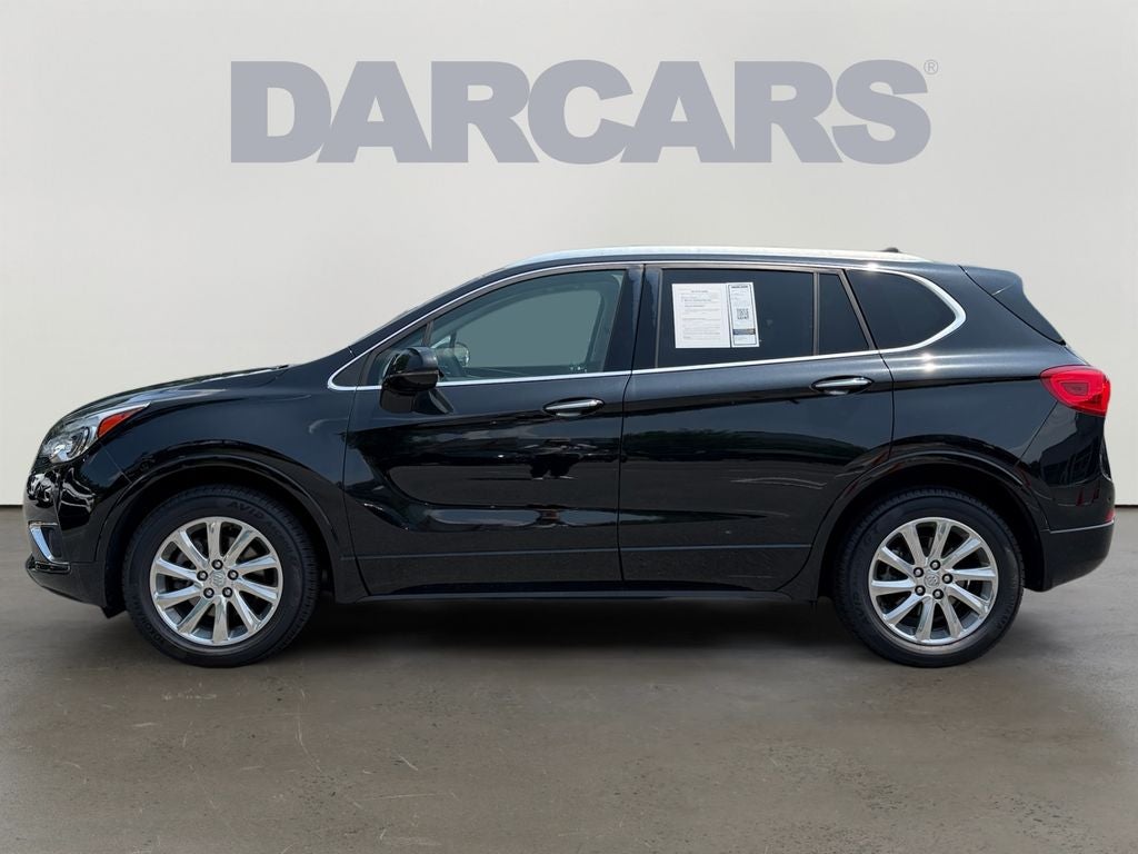 2019 Buick Envision Essence