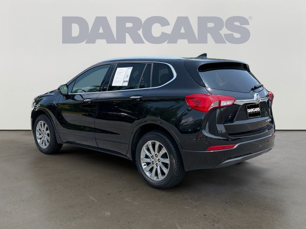 2019 Buick Envision Essence