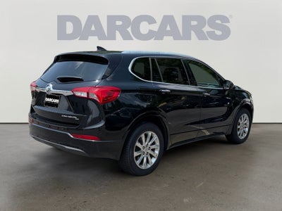 2019 Buick Envision Essence
