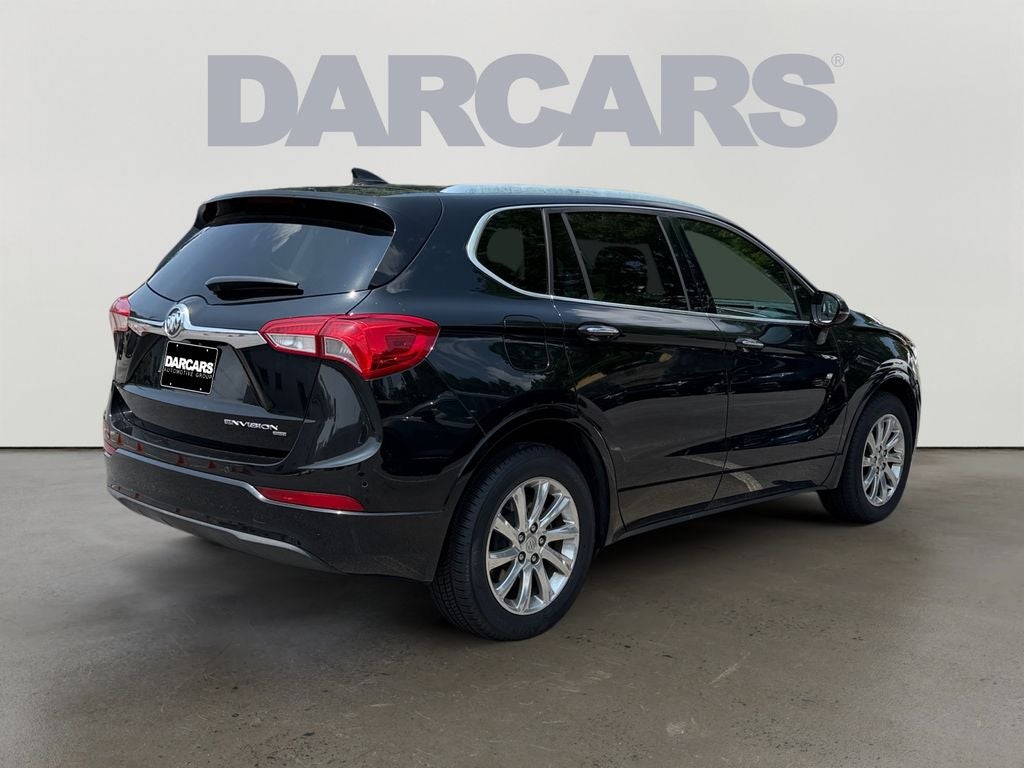 2019 Buick Envision Essence