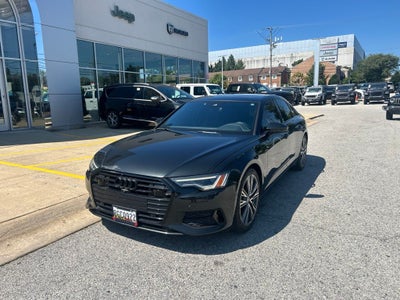 2020 Audi A6 2.0T Premium Plus quattro