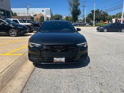 2020 Audi A6 2.0T Premium Plus quattro