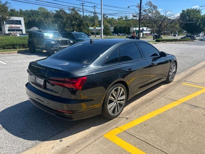 2020 Audi A6 2.0T Premium Plus quattro