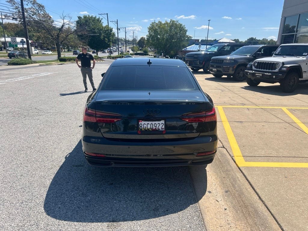 2020 Audi A6 2.0T Premium Plus quattro
