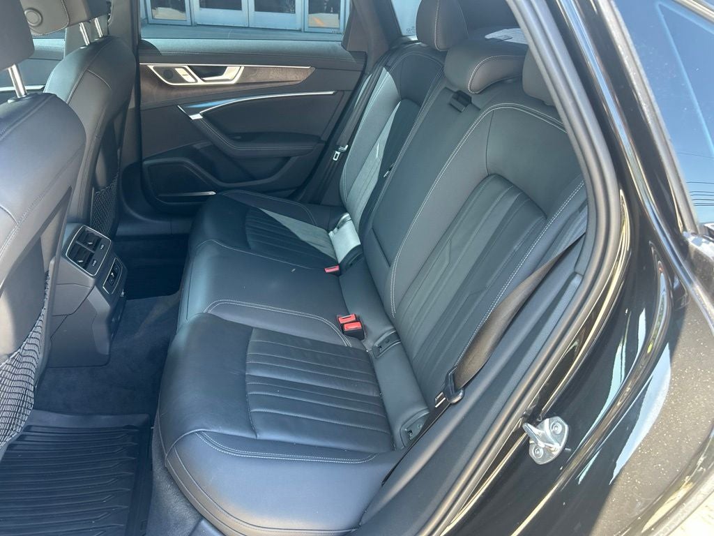 2020 Audi A6 2.0T Premium Plus quattro