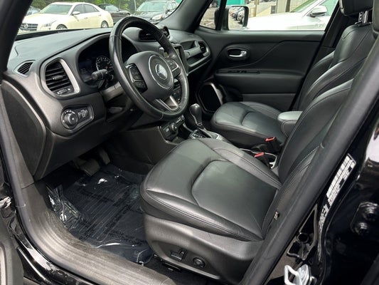 2020 Jeep Renegade Limited in Silver Spring, MD - DARCARS Automotive Group