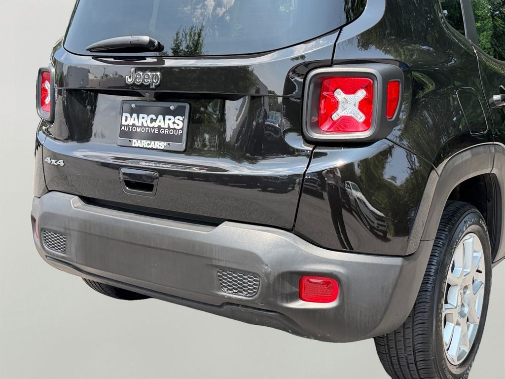 2023 Jeep Renegade Latitude