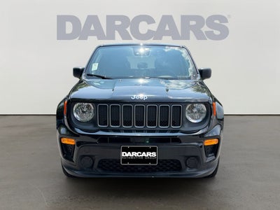 2023 Jeep Renegade Latitude