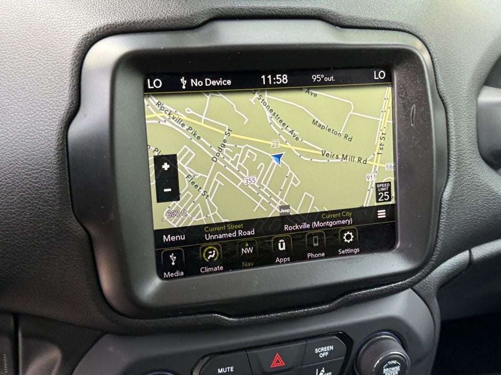 2023 Jeep Renegade Latitude