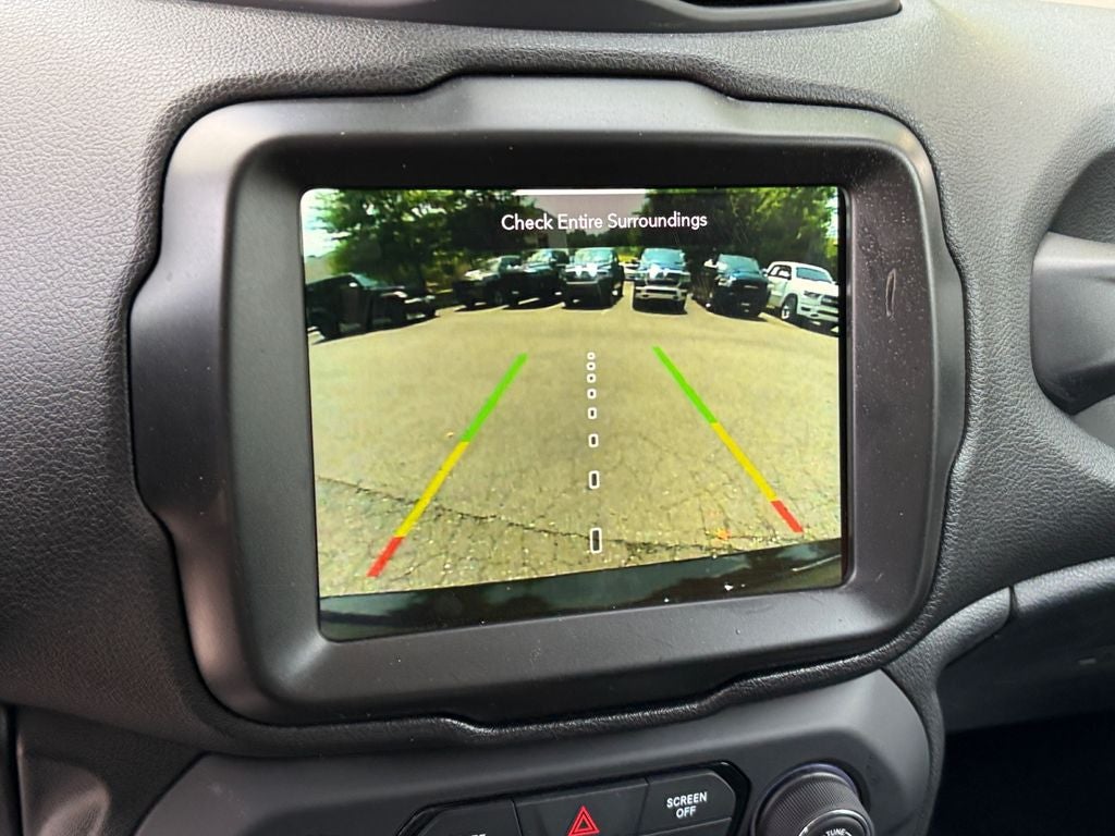2023 Jeep Renegade Latitude