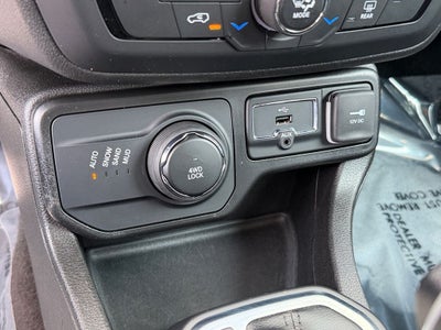 2023 Jeep Renegade Latitude