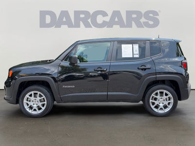 2023 Jeep Renegade Latitude