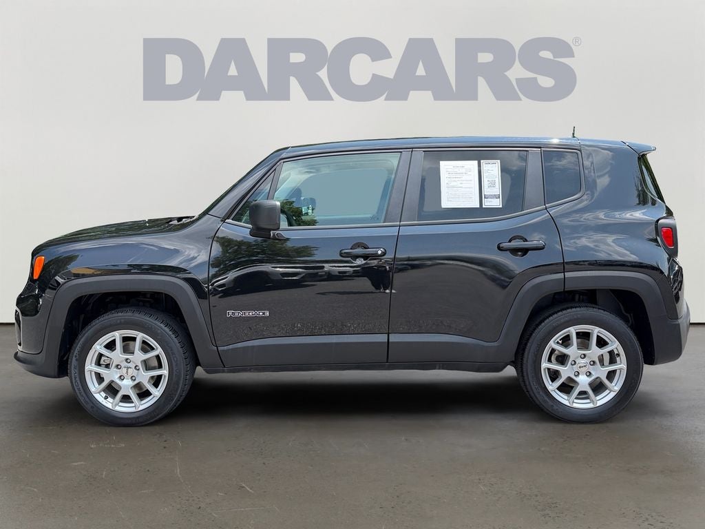 2023 Jeep Renegade Latitude