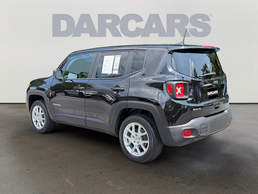 2023 Jeep Renegade Latitude