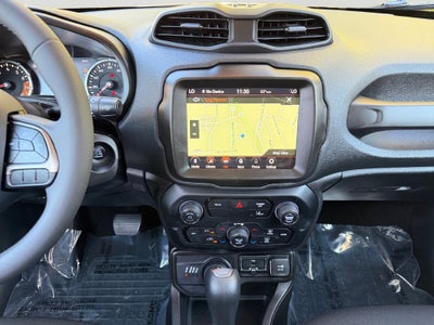 2022 Jeep Renegade Latitude