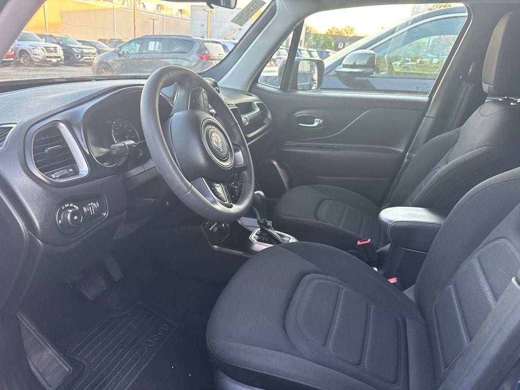 2022 Jeep Renegade Latitude