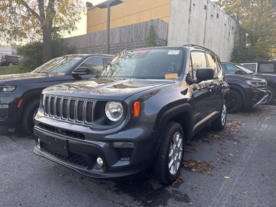 2022 Jeep Renegade Latitude