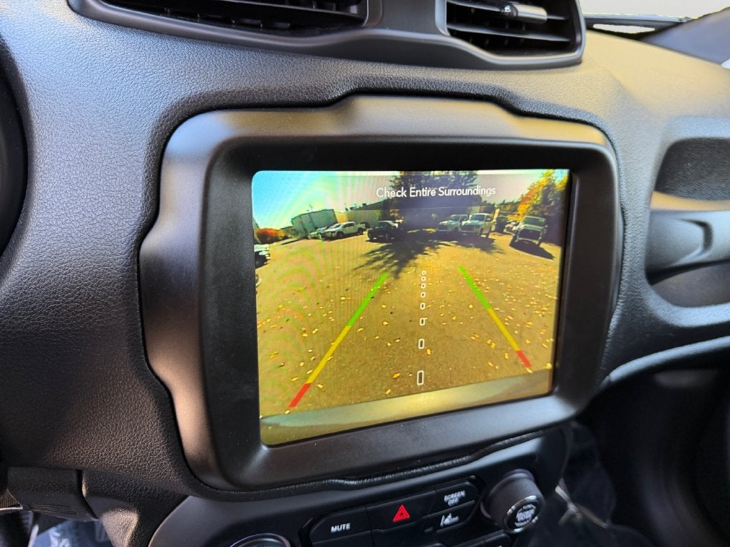 2022 Jeep Renegade Latitude