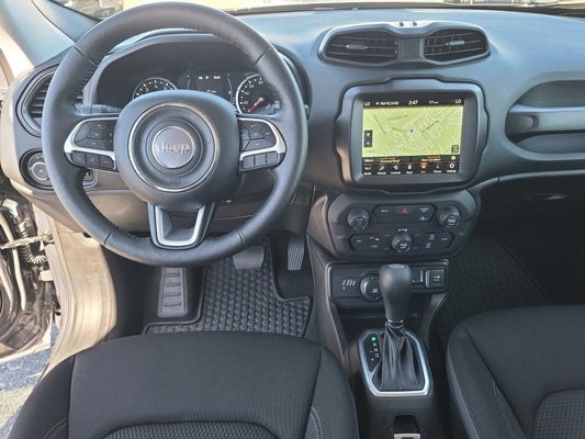 2023 Jeep Renegade Latitude in Silver Spring, MD - DARCARS Automotive Group