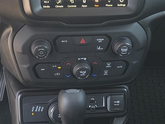 2023 Jeep Renegade Latitude in Silver Spring, MD - DARCARS Automotive Group