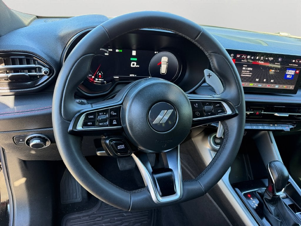 2024 Dodge Hornet R/T Plus