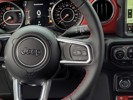 2023 Jeep Wrangler Rubicon in Silver Spring, MD - DARCARS Automotive Group