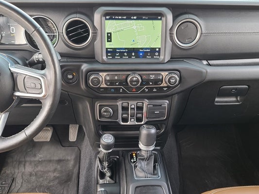 2021 Jeep Wrangler Unlimited Sahara 4xe in Silver Spring, MD - DARCARS Automotive Group