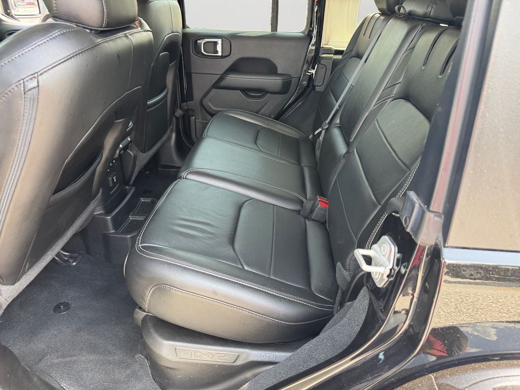 2023 Jeep Wrangler Sahara 4xe w/Navigation