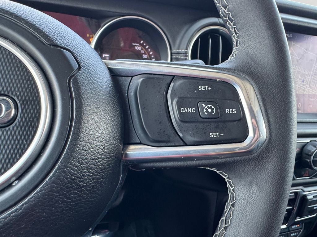 2023 Jeep Wrangler Sahara 4xe w/Navigation