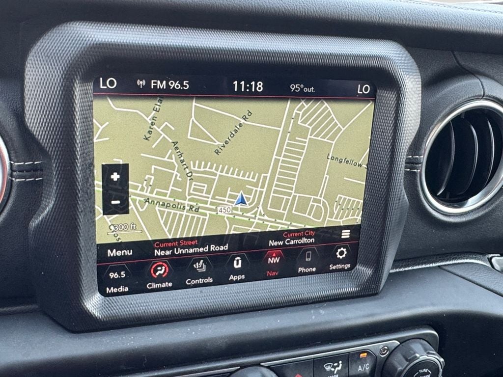 2023 Jeep Wrangler Sahara 4xe w/Navigation