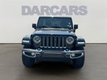 2023 Jeep Wrangler Sahara 4xe w/Navigation