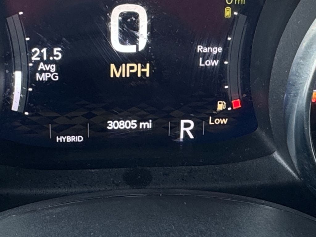 2023 Jeep Wrangler Sahara 4xe w/Navigation