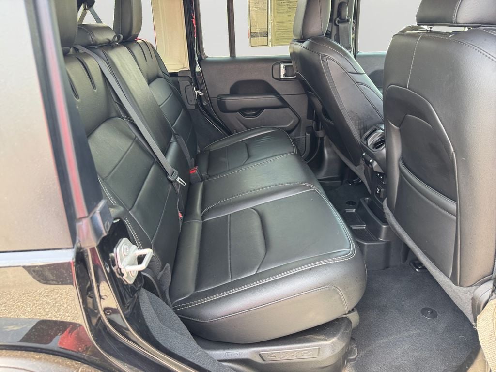 2023 Jeep Wrangler Sahara 4xe w/Navigation