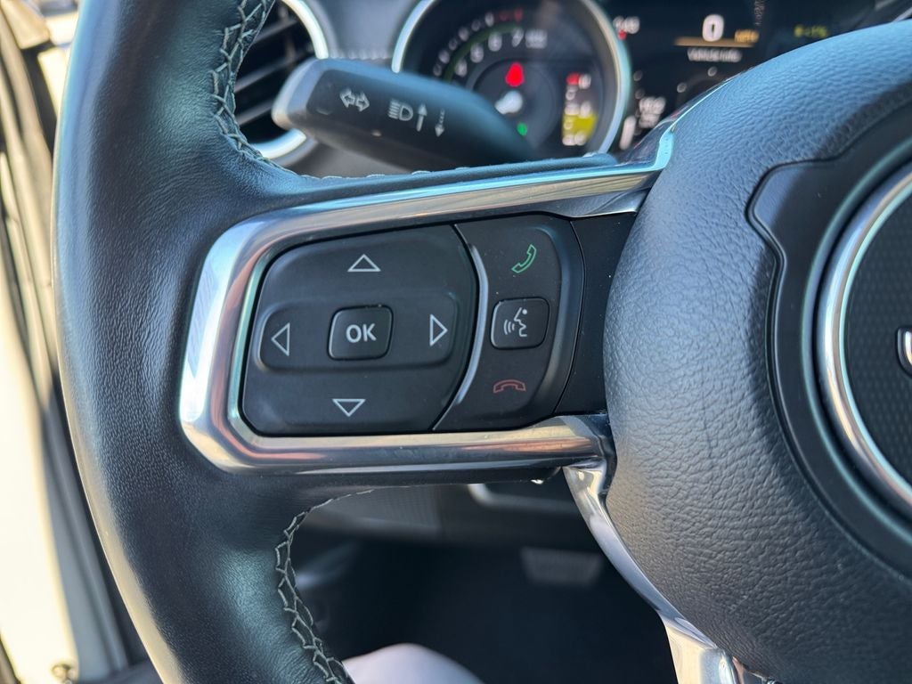 2023 Jeep Wrangler Sahara 4xe w/ Heated Seats