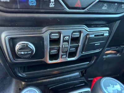 2023 Jeep Wrangler Sahara 4xe w/ Heated Seats