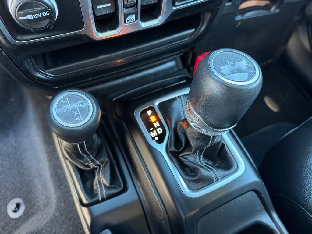 2023 Jeep Wrangler Sahara 4xe w/ Heated Seats