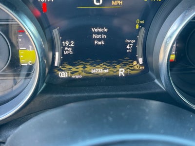 2023 Jeep Wrangler Sahara 4xe w/ Heated Seats