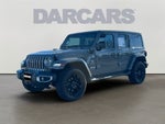 2023 Jeep Wrangler Sahara 4xe w/ Heated Seats