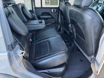 2023 Jeep Wrangler Sahara 4xe w/ Heated Seats